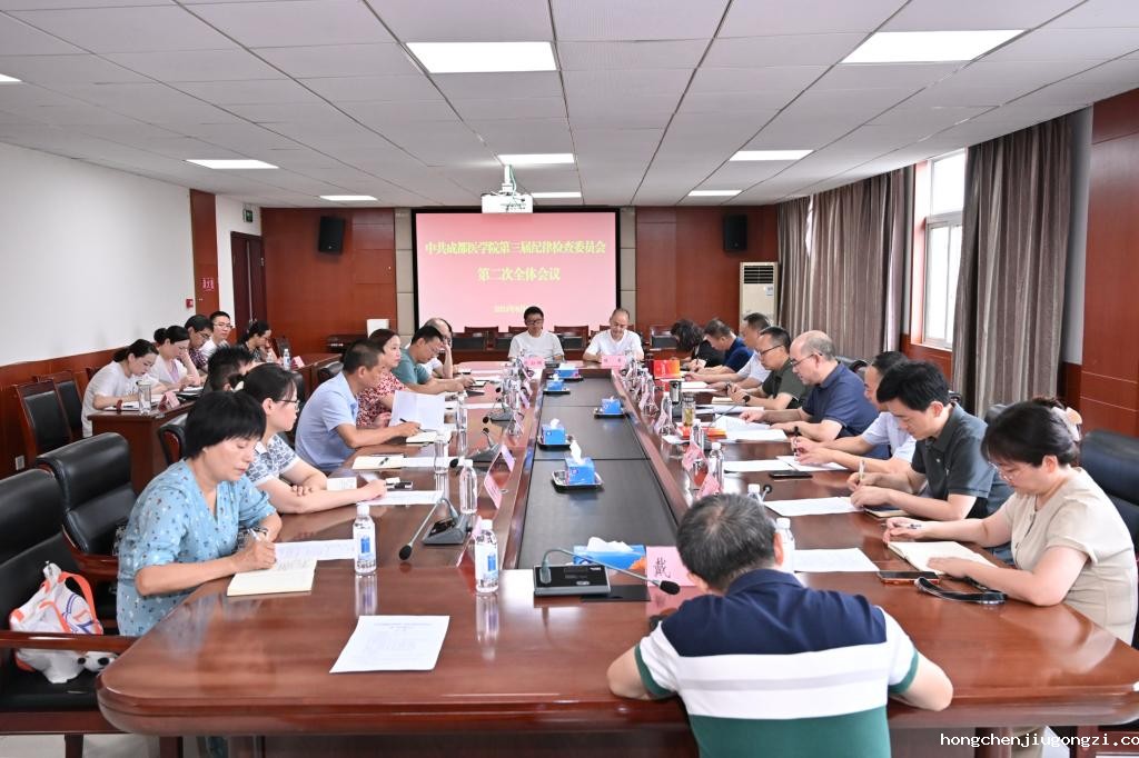 学校召开纪委全会深入学习贯彻党的二十届三中全会精神